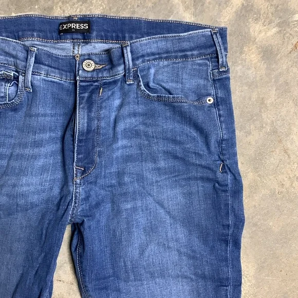 Express keans leggings - Picture 3 of 10